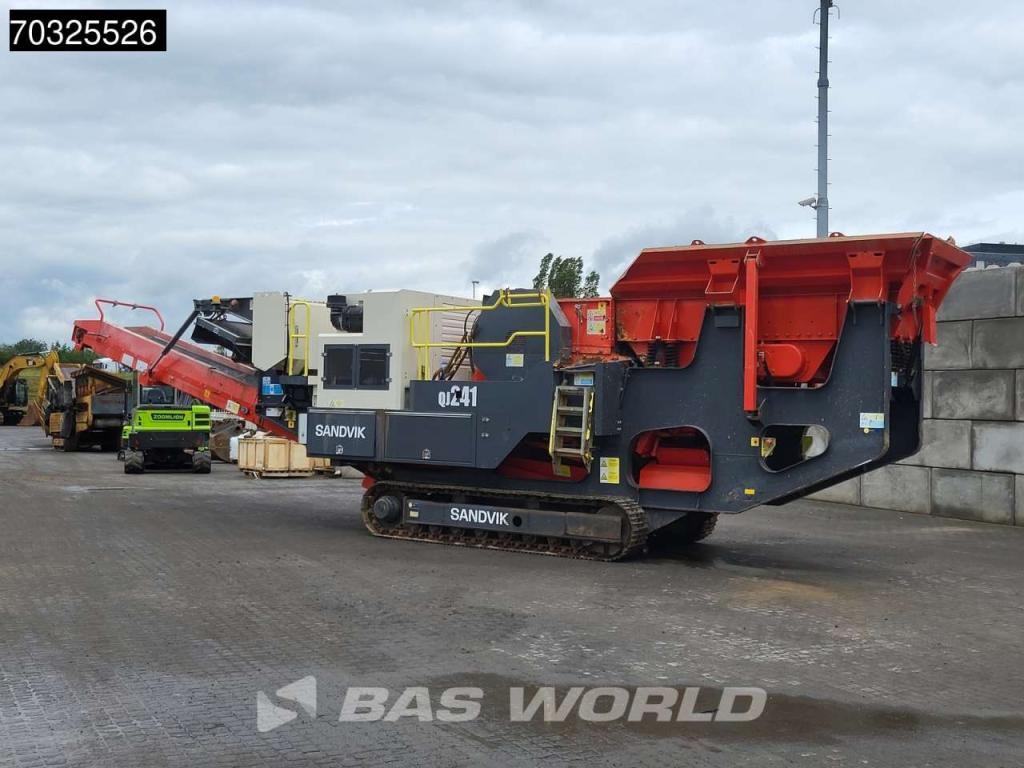 Sandvik QJ241 Photo 3