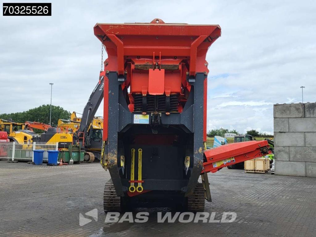 Sandvik QJ241 Photo 7