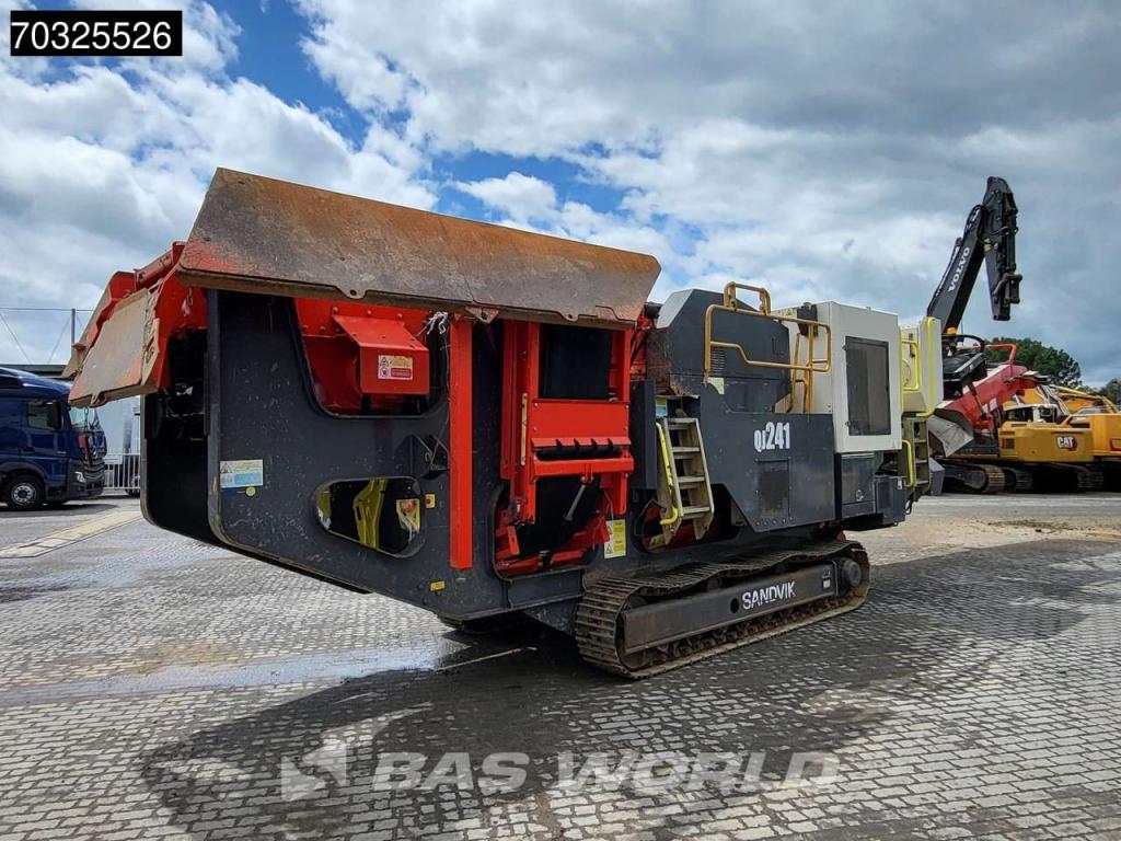 Sandvik QJ241 Photo 8