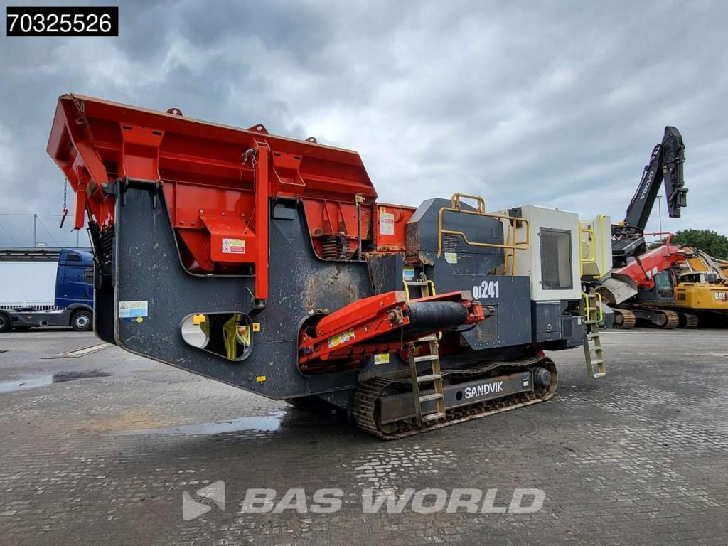 Sandvik QJ241 Photo 9