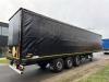 Schmitz Cargobull SCB*S3T Drankentrailer / 3 Axles / Speed Curtain Photo 4 thumbnail