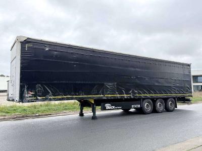 Schmitz Cargobull SCB*S3T Drankentrailer / 3 Axles / Speed Curtain en vente par Boss Machinery