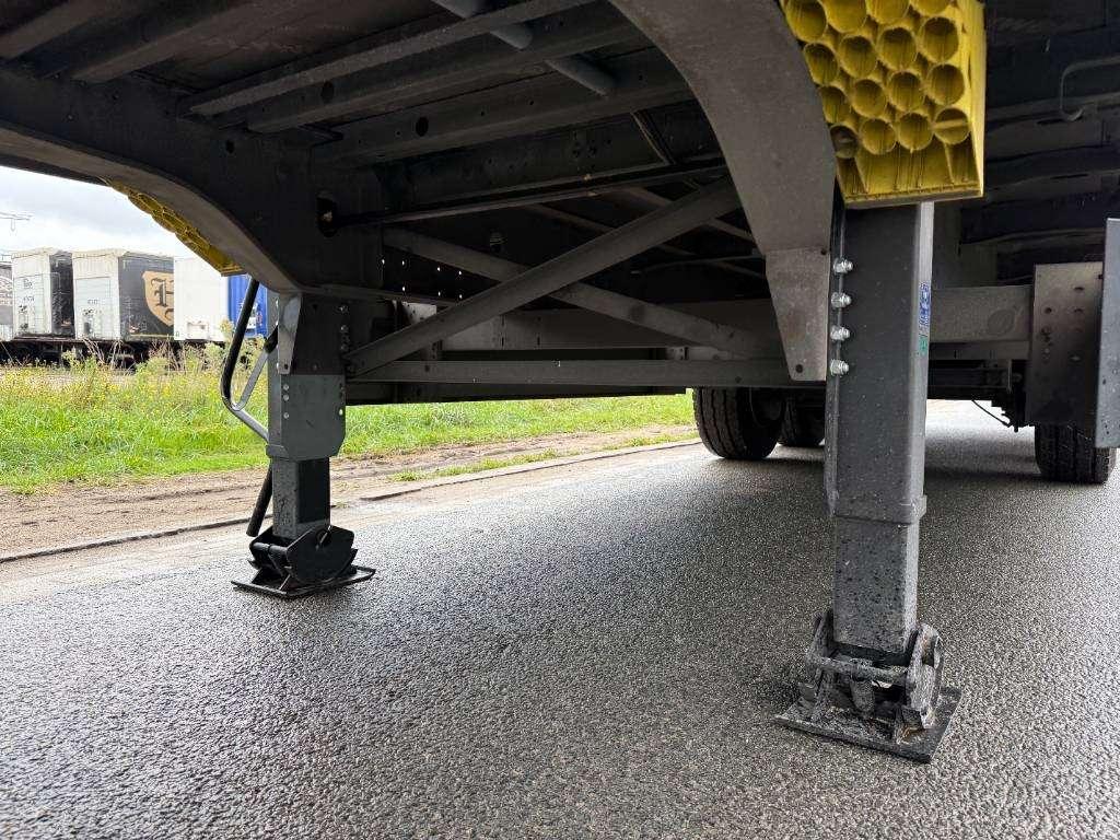 Schmitz Cargobull SCB*S3T Drankentrailer / 3 Axles / Speed Curtain Photo 11