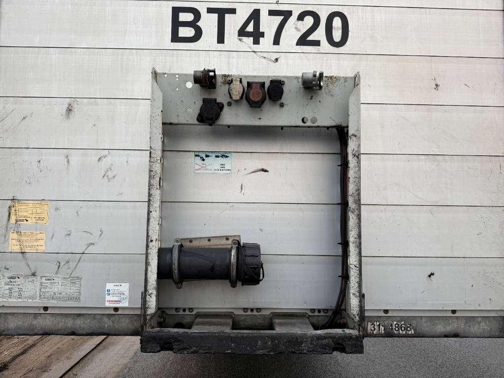 Schmitz Cargobull SCB*S3T Drankentrailer / 3 Axles / Speed Curtain Photo 14