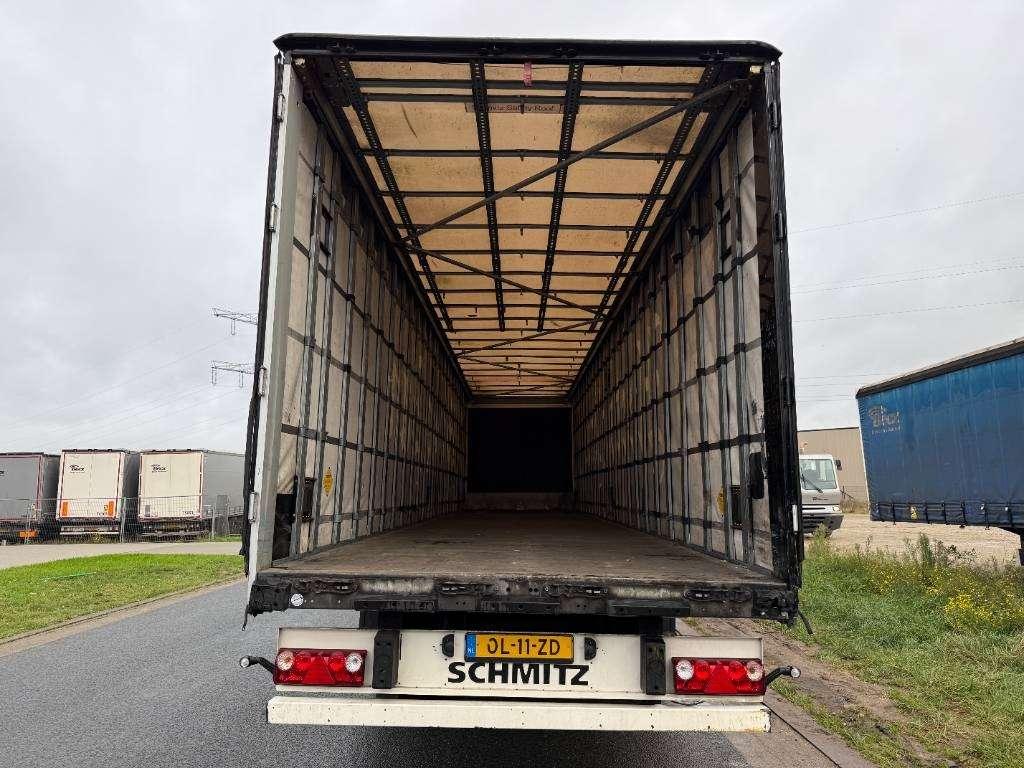 Schmitz Cargobull SCB*S3T Drankentrailer / 3 Axles / Speed Curtain Photo 16