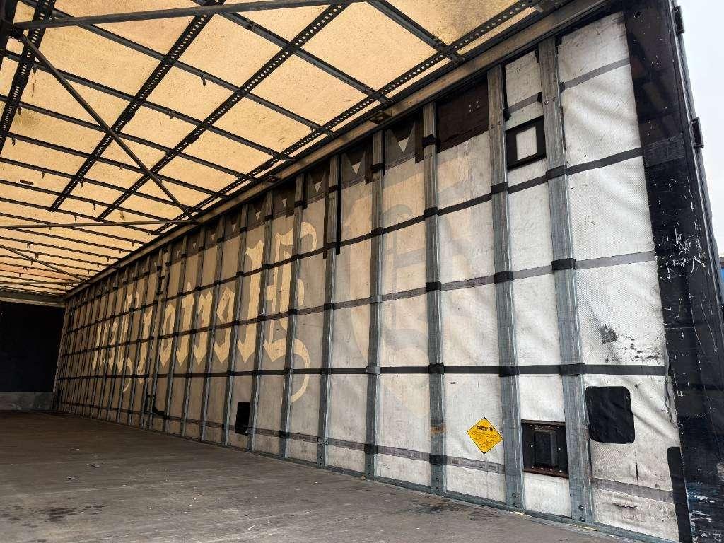 Schmitz Cargobull SCB*S3T Drankentrailer / 3 Axles / Speed Curtain Photo 18