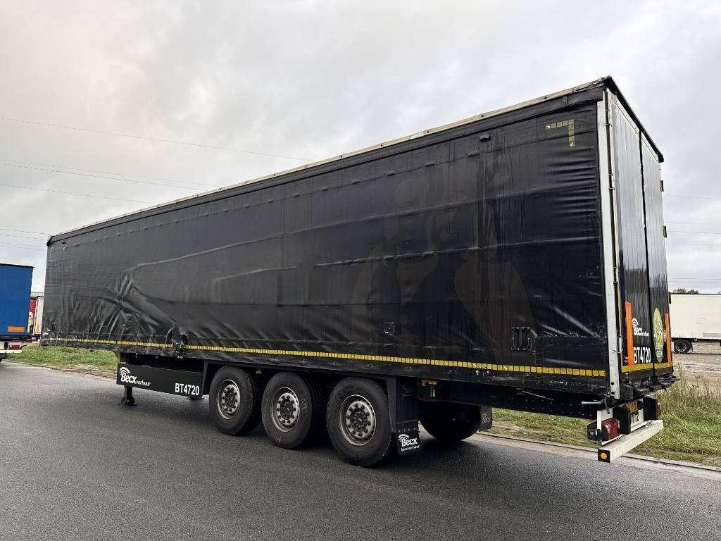 Schmitz Cargobull SCB*S3T Drankentrailer / 3 Axles / Speed Curtain Photo 2
