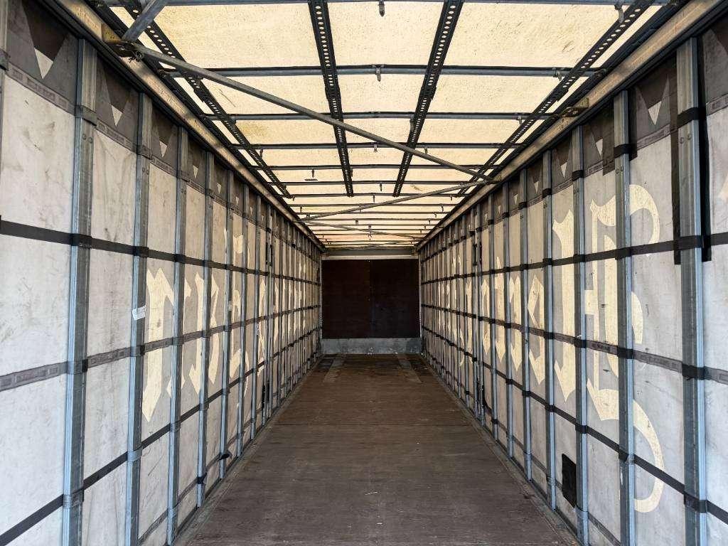 Schmitz Cargobull SCB*S3T Drankentrailer / 3 Axles / Speed Curtain Photo 20