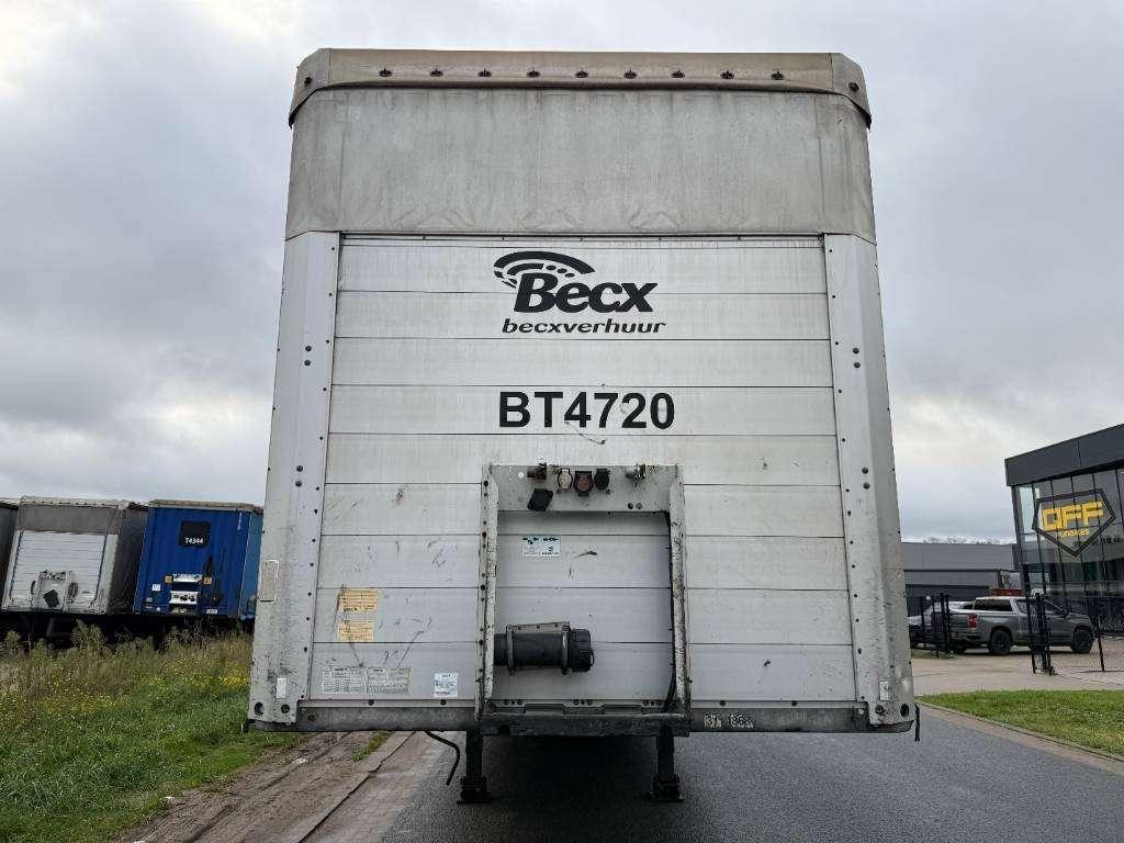 Schmitz Cargobull SCB*S3T Drankentrailer / 3 Axles / Speed Curtain Photo 6