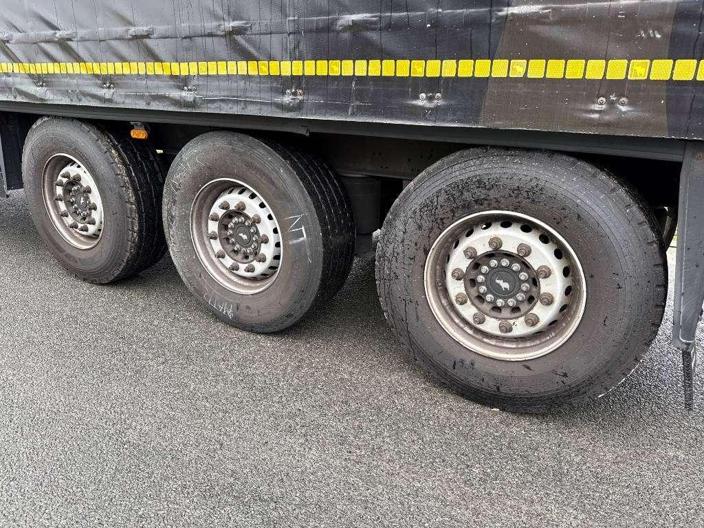 Schmitz Cargobull SCB*S3T Drankentrailer / 3 Axles / Speed Curtain Photo 7