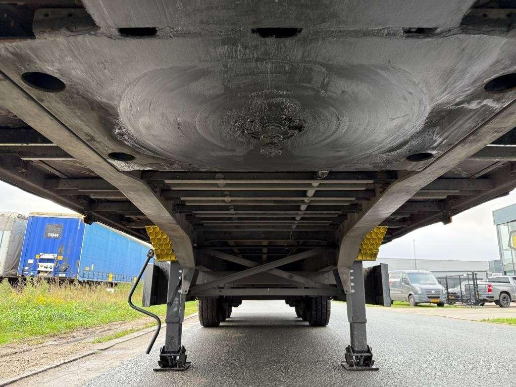 Schmitz Cargobull SCB*S3T Drankentrailer / 3 Axles / Speed Curtain Photo 9