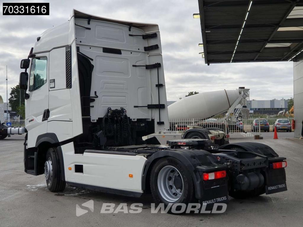 Renault T 480 4X2 HIGH 2x Tanks Standklima Photo 2
