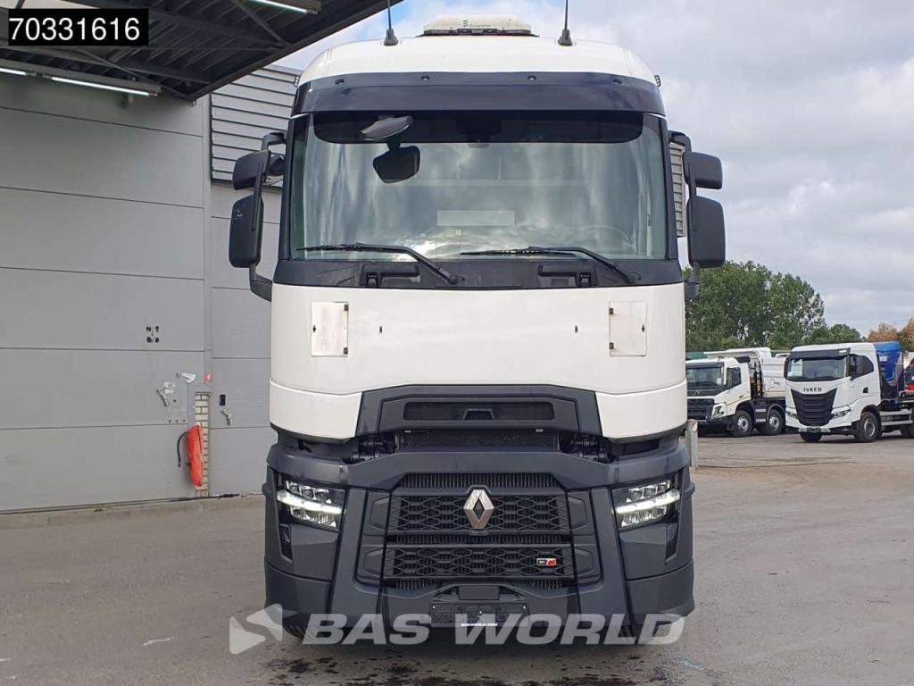 Renault T 480 4X2 HIGH 2x Tanks Standklima Photo 6