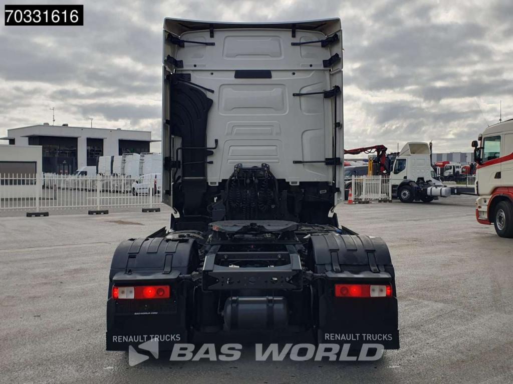 Renault T 480 4X2 HIGH 2x Tanks Standklima Photo 9