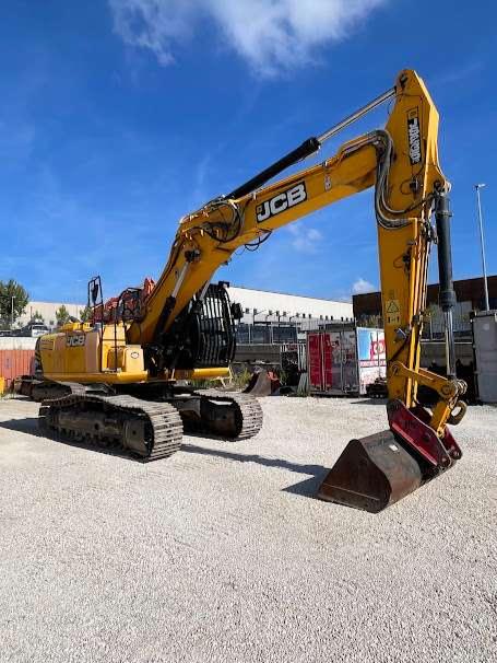 JCB JS235HD Photo 14