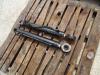Piston de direction pour Fiat Hitachi W130-130PL Photo 3 thumbnail