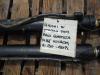 Piston de direction pour Fiat Hitachi W130-130PL Photo 4 thumbnail