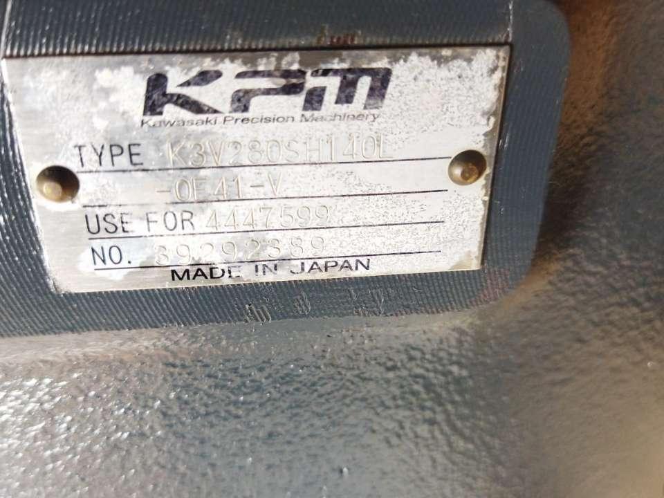 Kawasaki K3V280SH140L Photo 6