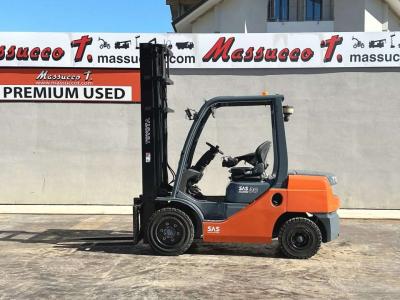 Toyota 02-8FDF30 en vente par Massucco T. Srl