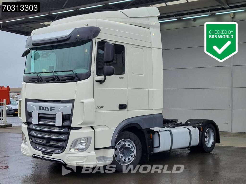 Daf XF 480 4X2 SC Mega 2xTanks Photo 1