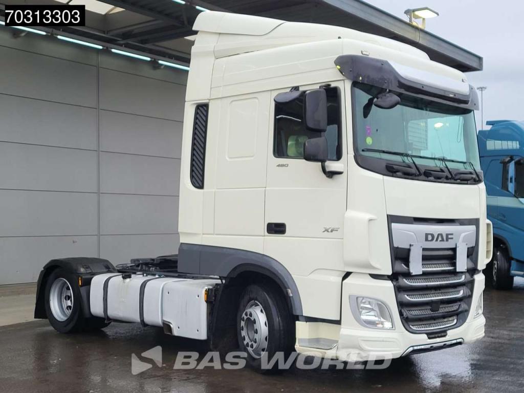 Daf XF 480 4X2 SC Mega 2xTanks Photo 8