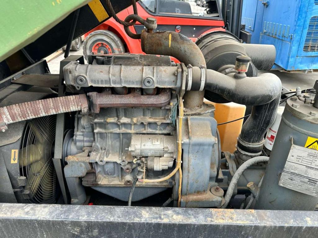 Atlas Copco XATS67 Photo 10