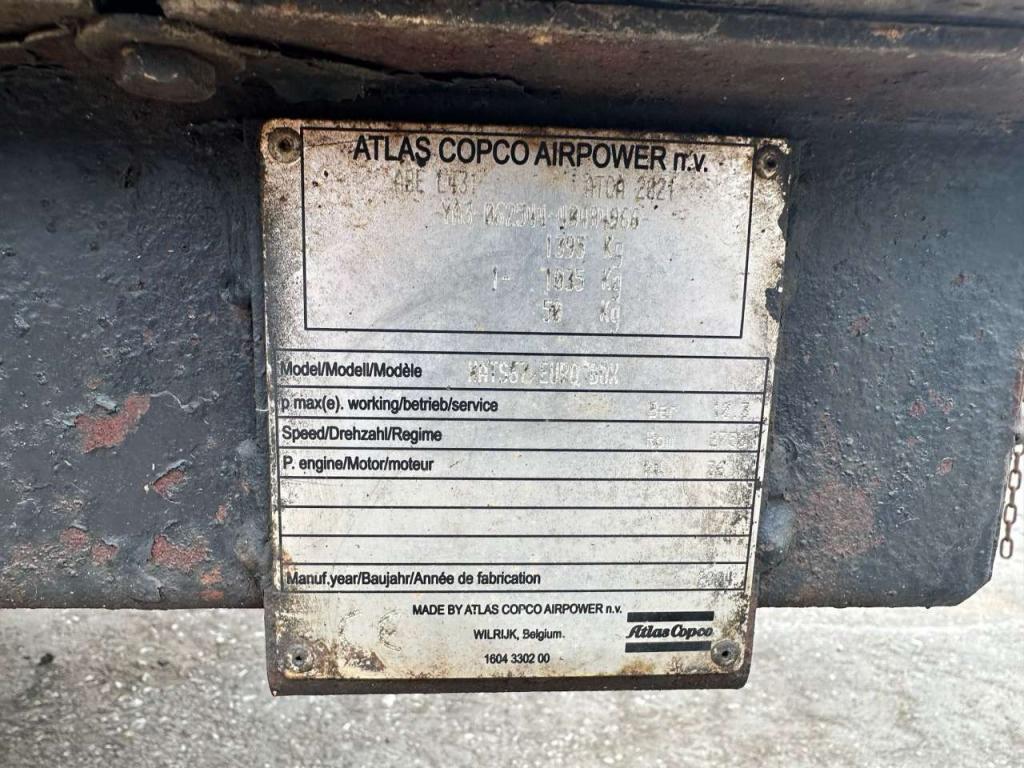 Atlas Copco XATS67 Photo 15