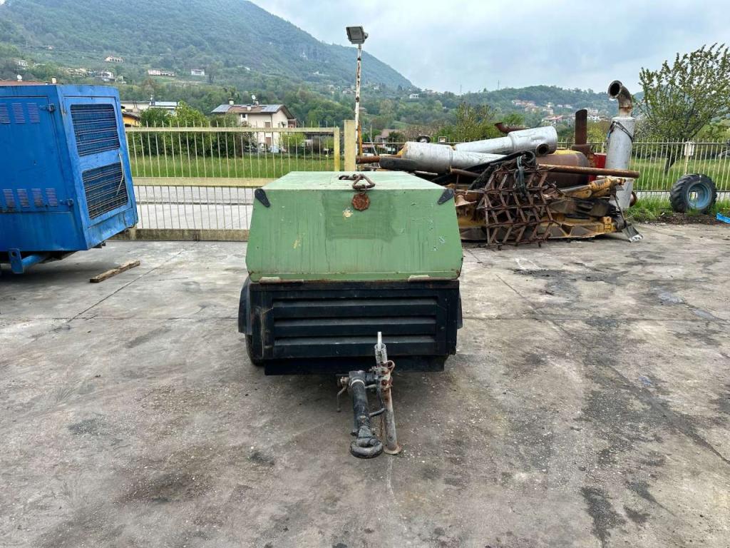 Atlas Copco XATS67 Photo 2