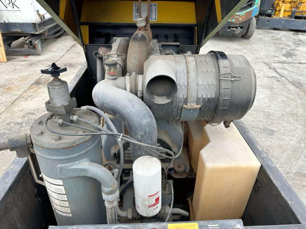 Atlas Copco XATS67 Photo 6