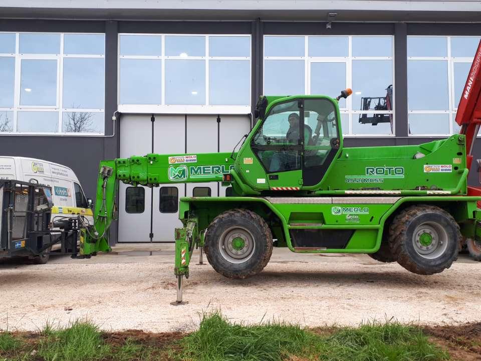 Merlo Roto 45.21 mcss Photo 1