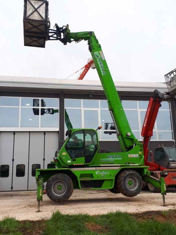 Merlo Roto 45.21 mcss Photo 11