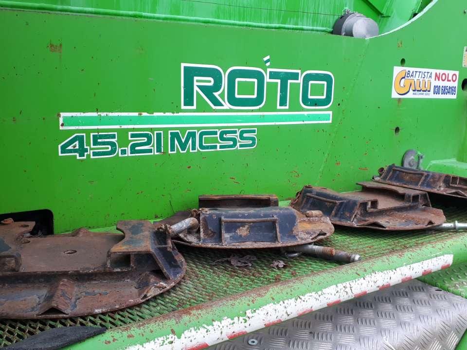 Merlo Roto 45.21 mcss Photo 15