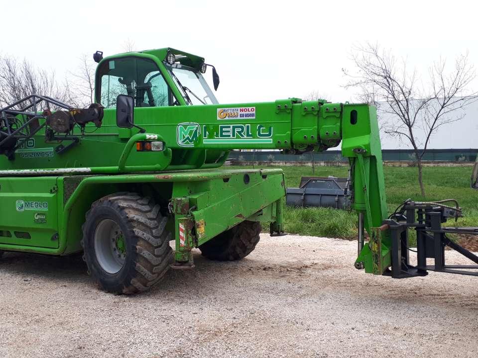 Merlo Roto 45.21 mcss Photo 3