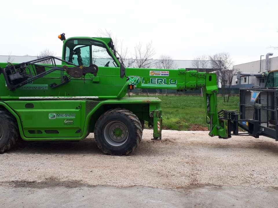 Merlo Roto 45.21 mcss Photo 4