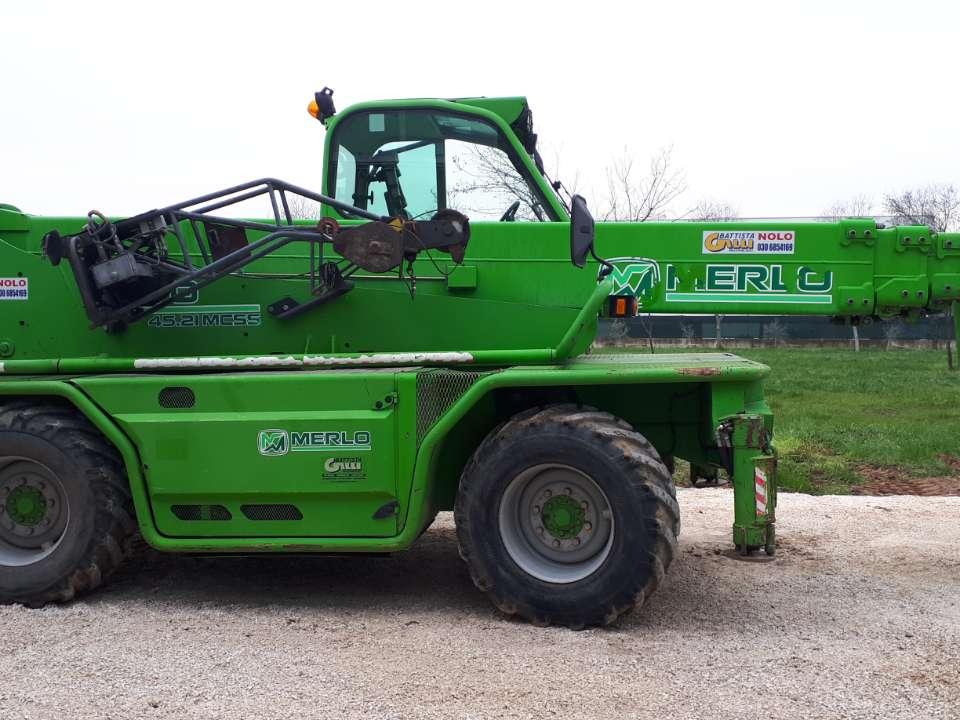 Merlo Roto 45.21 mcss Photo 6