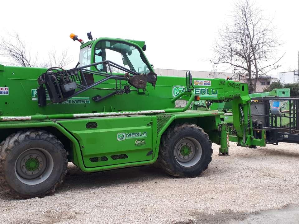 Merlo Roto 45.21 mcss Photo 7