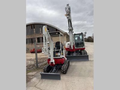 Takeuchi TB290-1/2P E TB217R en vente par Commerciale Adriatica Srl