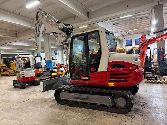 Takeuchi TB290-1/2P E TB217R Photo 6