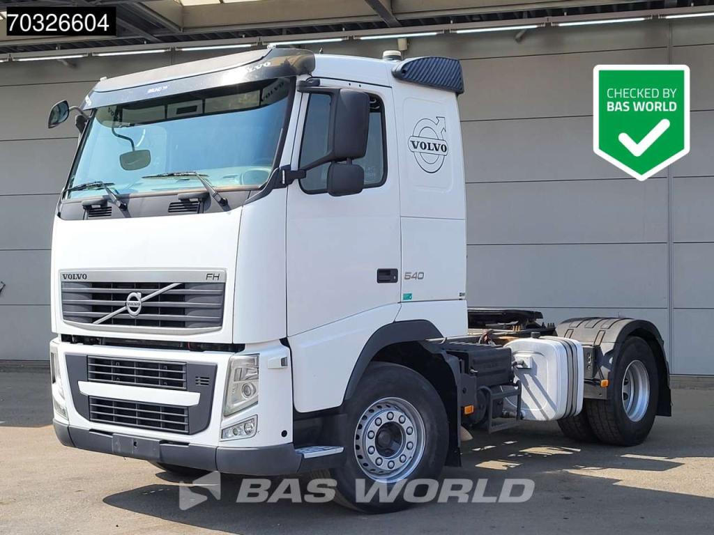 Volvo FH 540 4X2 Retarder Hydraulic M.O.T. Euro 5 Photo 1