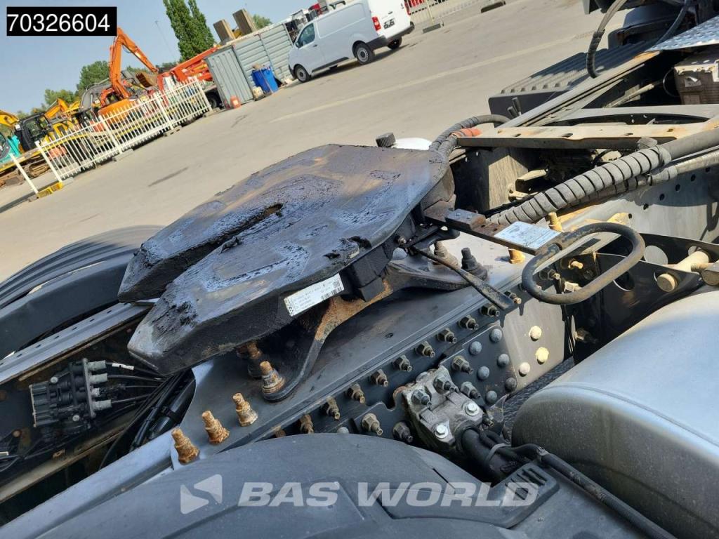 Volvo FH 540 4X2 Retarder Hydraulic M.O.T. Euro 5 Photo 17