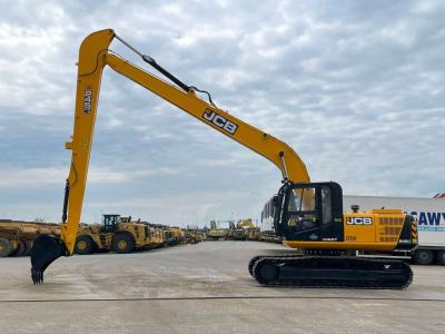 JCB 245 HD LR en vente par Big Machinery