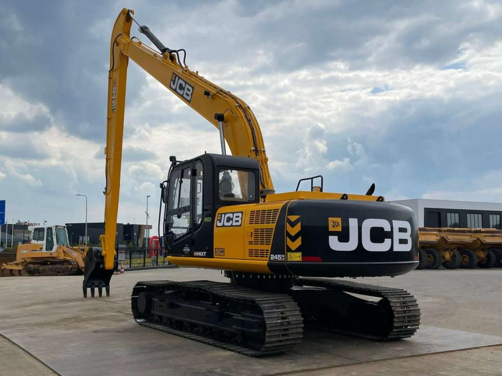 JCB 245 HD LR Photo 3