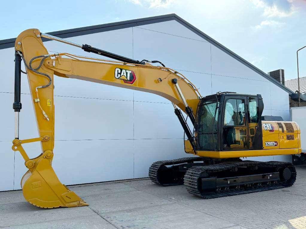 Caterpillar 320D3GC - New / Unused / Hammer Lines Photo 2