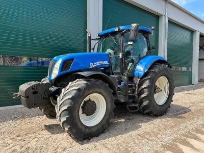 New Holland T7.250 Power Command en vente par JN Machines BV