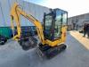 Komatsu PC17R-5 Photo 3 thumbnail