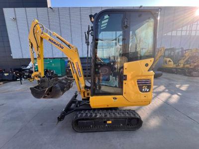 Komatsu PC17R-5 en vente par Varini Srl
