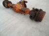 Essieu avant pour Fiat Hitachi FR220  1° SERIE Photo 2 thumbnail
