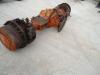 Essieu avant pour Fiat Hitachi FR220  1° SERIE Photo 3 thumbnail