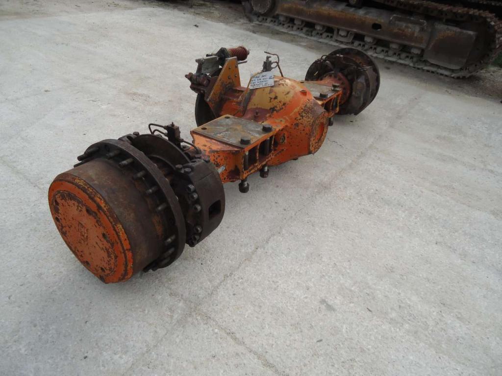Essieu avant pour Fiat Hitachi FR220  1° SERIE Photo 1