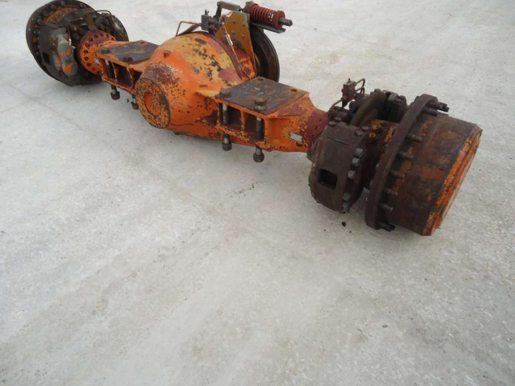 Essieu avant pour Fiat Hitachi FR220  1° SERIE Photo 2